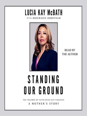 cover image of Standing Our Ground